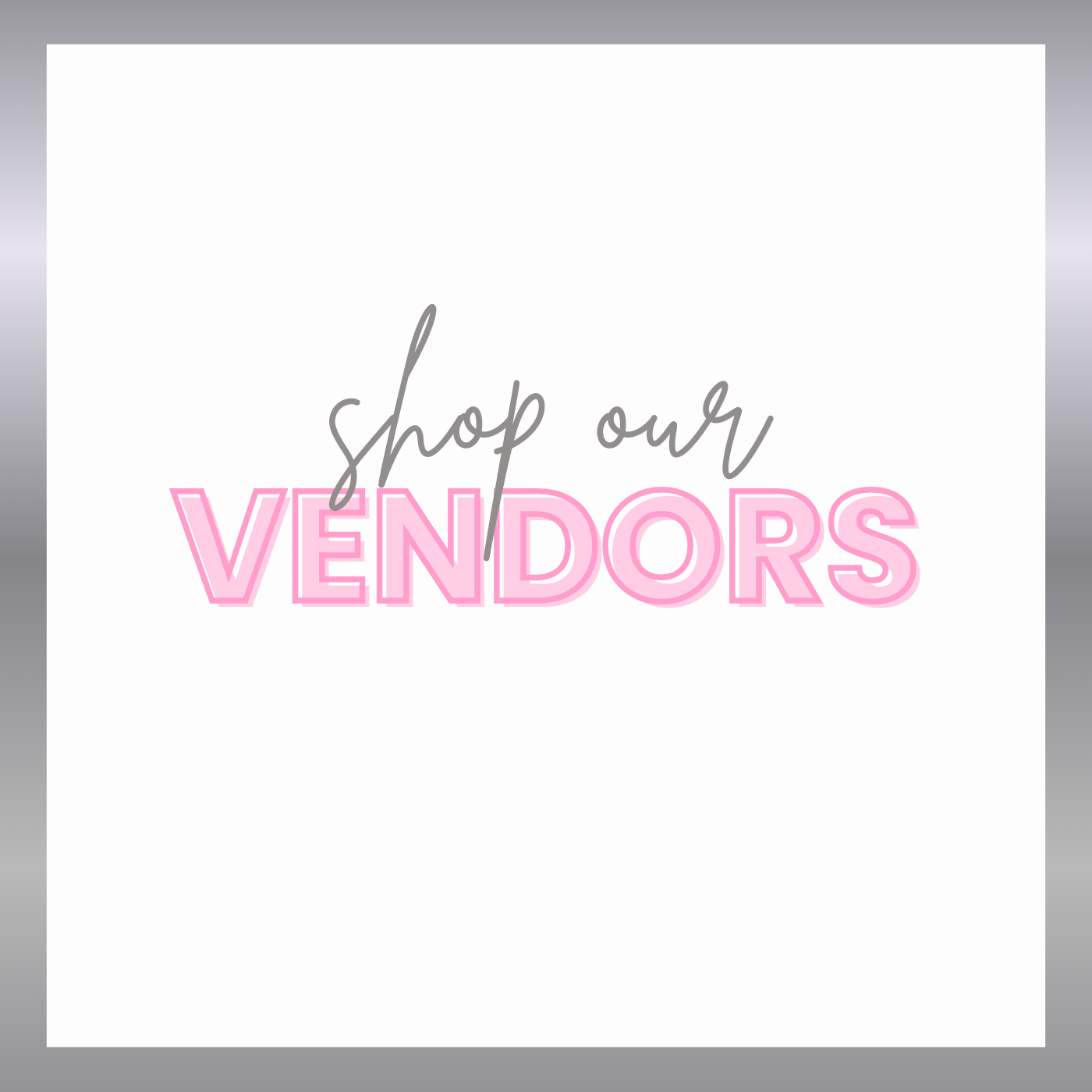 Verified Vendors