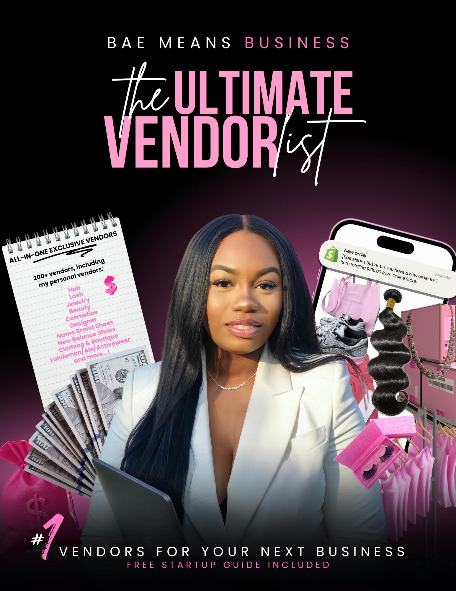 The Ultimate Vendor List